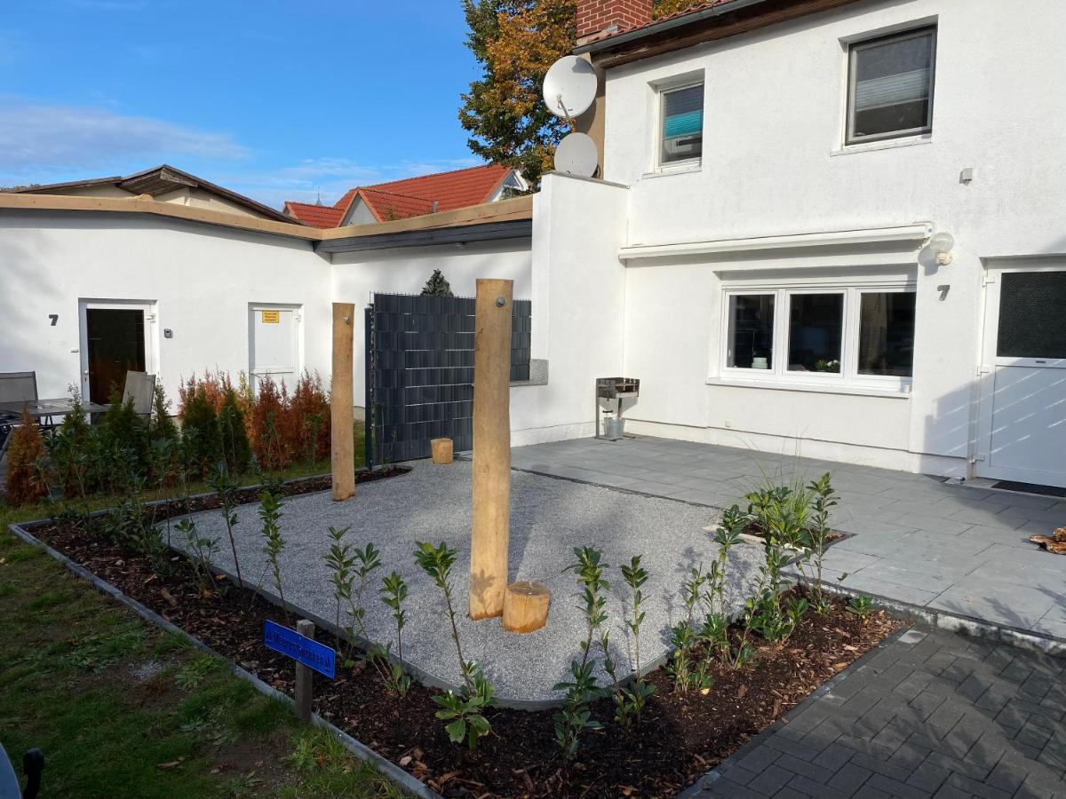 Meeresrauschen Graal-Mueritz Kültér fotó
